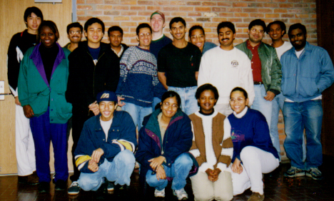 Picture from General Meeting