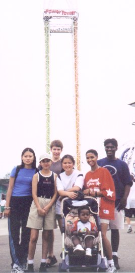 power tower