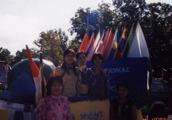 Native costumes