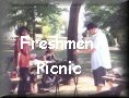 Freshmen Picnic '99