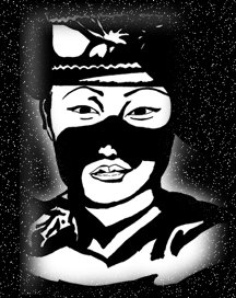 Cover picture on program