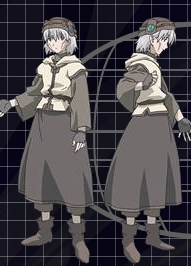 It's a Frookin' skirt! Why a frookin' skirt? I mean, he's already got pants on! Was the skirt really NECESSARY?!