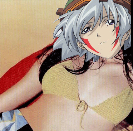 I'm dead sexy.