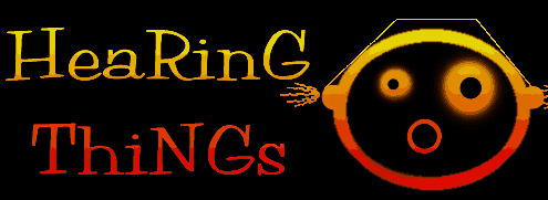 Hearing Things - Undertaker sounds