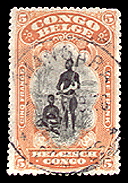Belgian Congo 1909