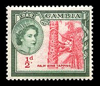 Gambia 1953