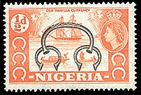 Nigeria 1953