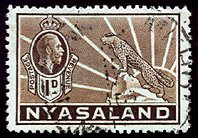 Nyasaland 1934