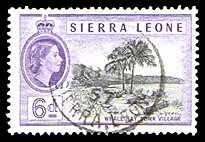 Sierra  Leone 1956