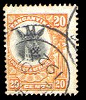 Tanganyika 1922