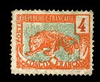 French Congo 1900
