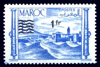 Morocco 1947
