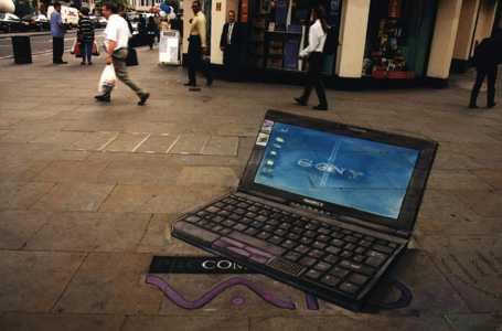 3D Laptop