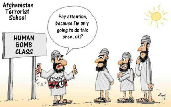 Human Bomb Picture