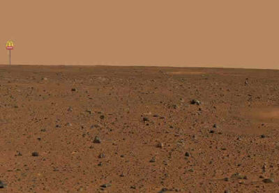 Mars Probe