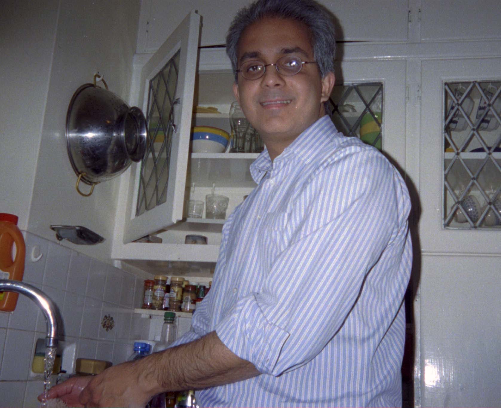 Uday, as photographed by Poppy