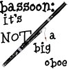 bassoon