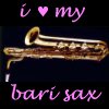 bari sax
