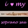 soprano sax