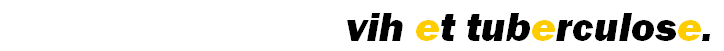 VIH et Tuberculose