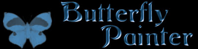 Butterfly Painter