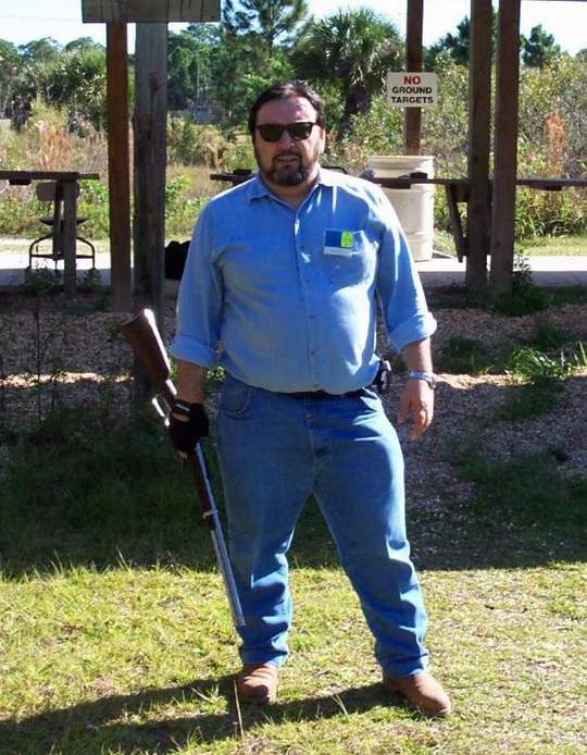 Juan J. Senorans aka Tuco Benedito