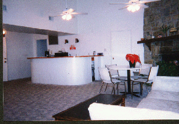 The club house