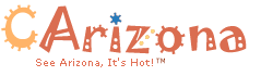 CArizona - See Arizona, It's Hot!