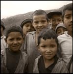 kids in Dasha