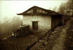 house near Phaplu (Solu-Khumbu)