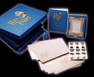Kit do Papel de Cartas - Scholastic