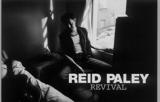 click here to read Joe Bendik's review of Reid Paley's latest 