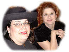 Visit my friend Kaye in LA...she'll treat cha nice like