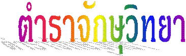 ตำราจักษุวิทยา