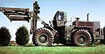 RTCH (Rough Terrain Container Handler)