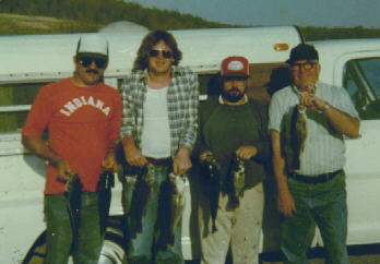1972 Patoka Lake new