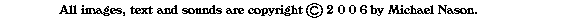 copyright