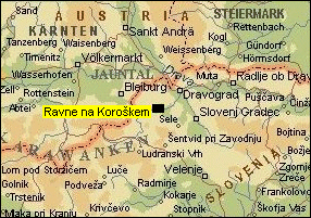 Mesto Ravne na Koroskem