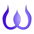 W