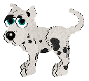Harlequin Great Dane