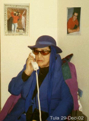 Hablando con los hijos
