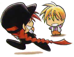Duo & Quatre ^^