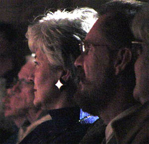 Mayor Susan Savage @ Tulsa Gridiron 2001