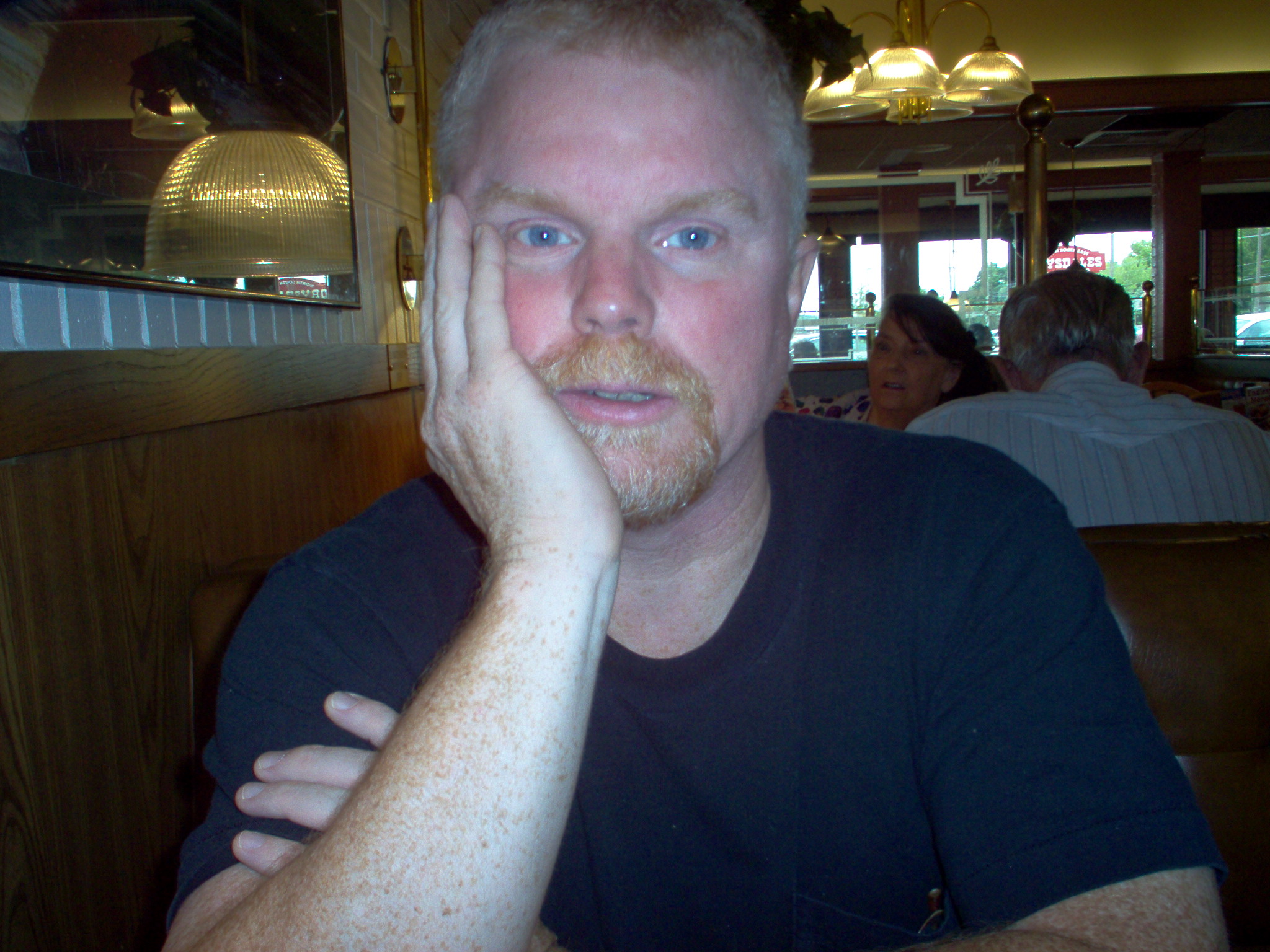 Michael English
