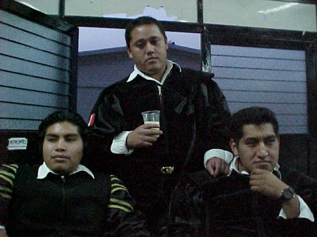 La divertida Tuna...