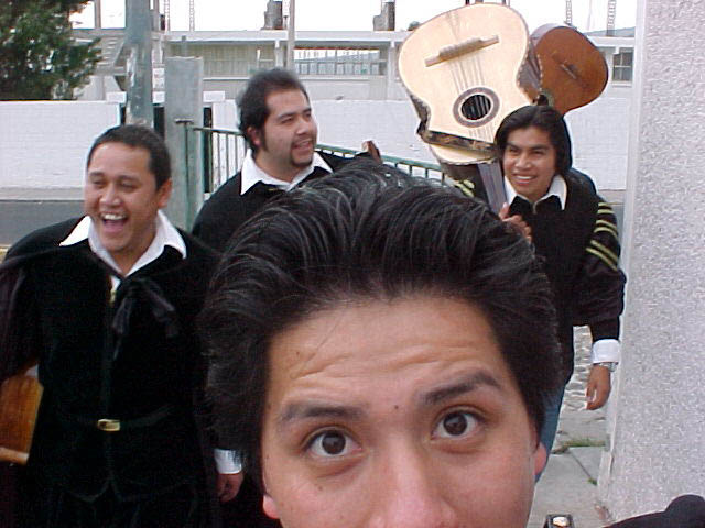 "Les voy a tomar una f..."