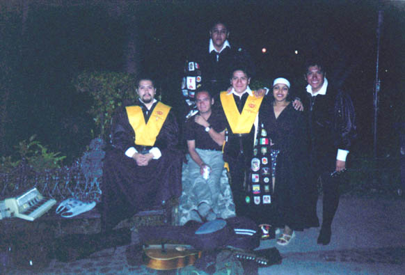 En el Z&oacute;calo de Cuernavaca (2)