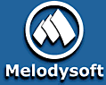 Gracias, Melodysoft