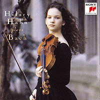 Hilary Hahn