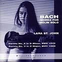 Lara St. John